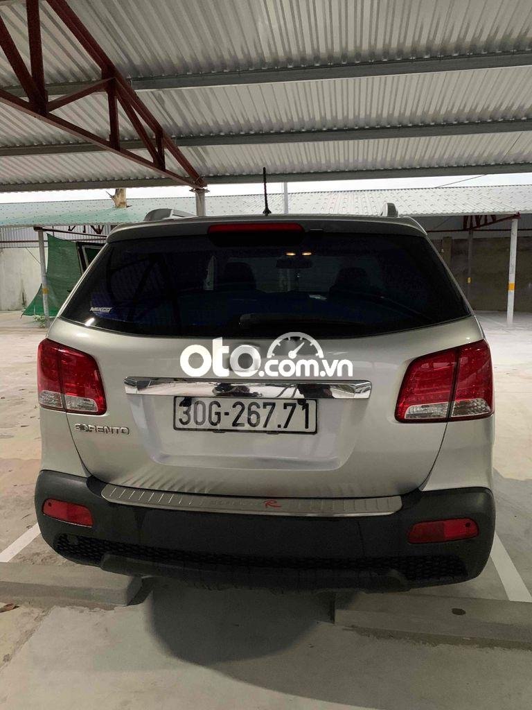 Kia Sorento 2010 - Xe số sàn, máy xăng, nhập Hàn