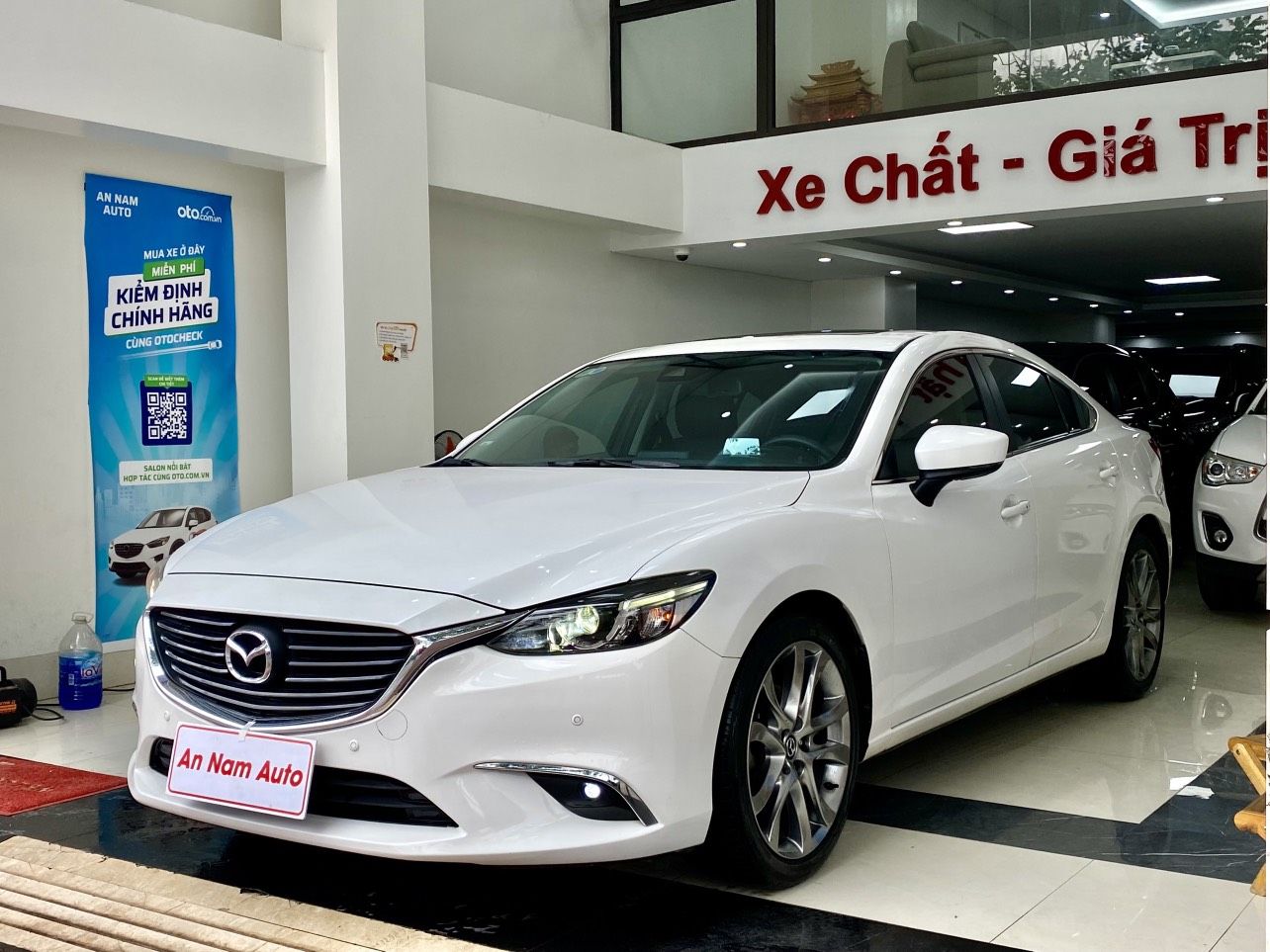 Mazda 6 2018 - Xe không lỗi nhỏ - giá cực tốt - ra lộc đầu tháng cho anh em thiện chí