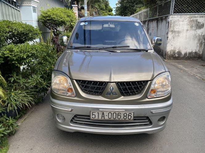 Mitsubishi Jolie 2005 - Giá 145 triệu