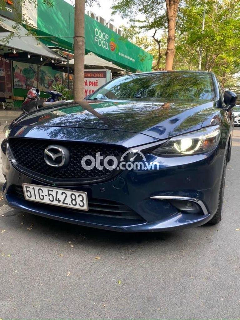 Mazda 6 2018 - Xe nhập giá hữu nghị