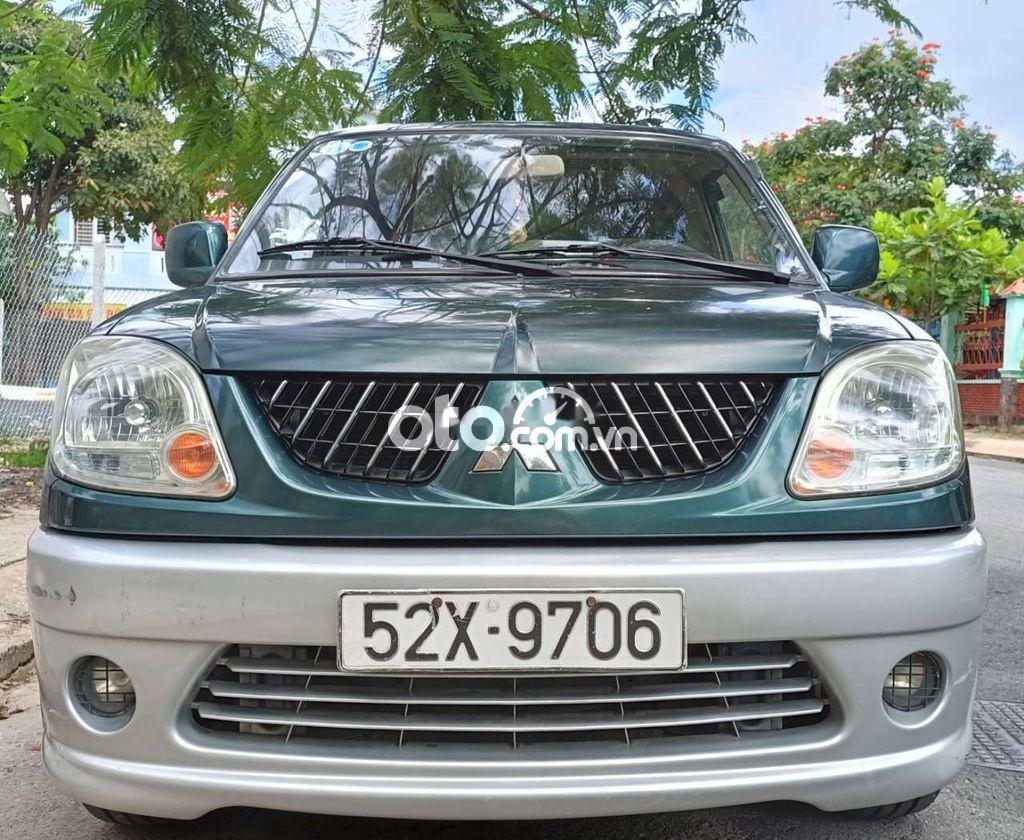 Mitsubishi Jolie 2004 - Xe trùm mền