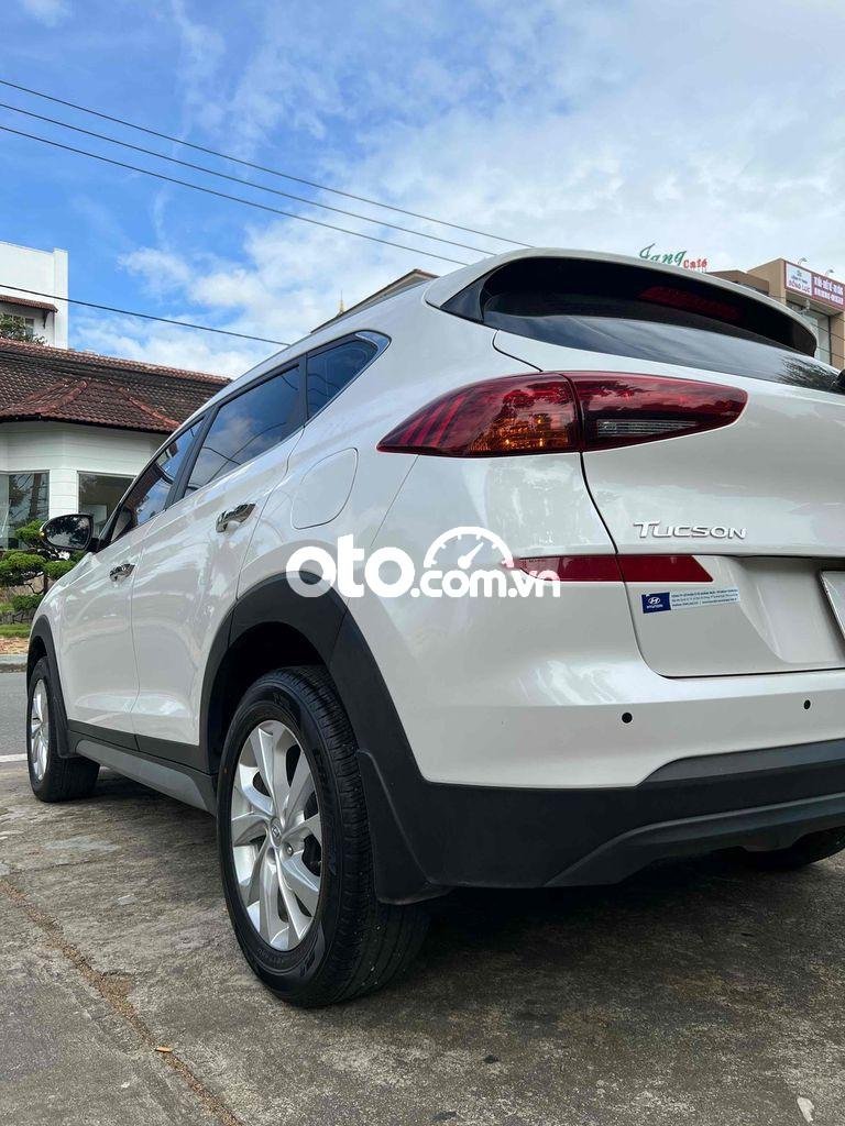 Hyundai Tucson 2020 - Màu trắng, 750tr