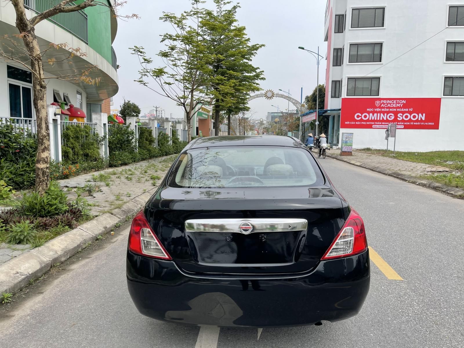 Nissan Sunny 2015 - Xe nguyên bản