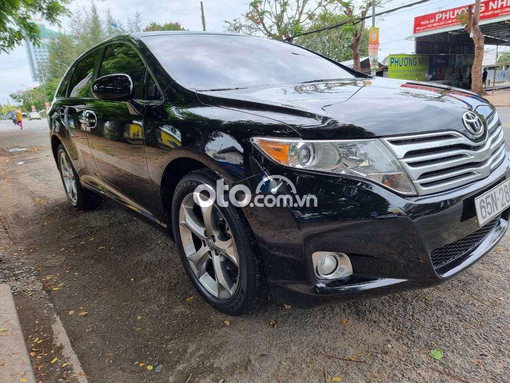 Toyota Venza 2011 - Xe gia đình mua mới từ đầu