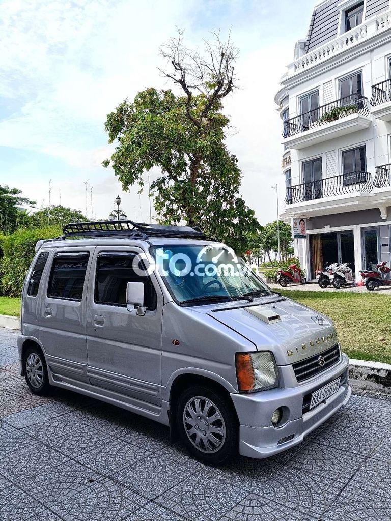 Suzuki Wagon R+ 2014 - Bán hoặc đổi xe tải