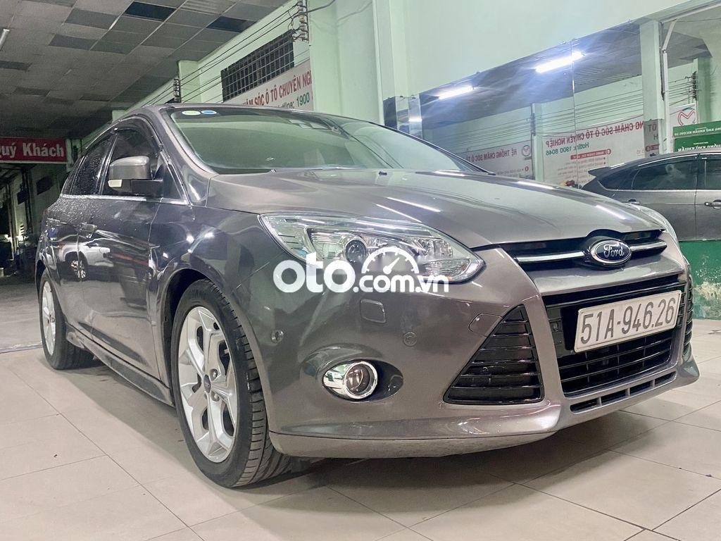 Ford Focus 2014 - Xe cực đẹp