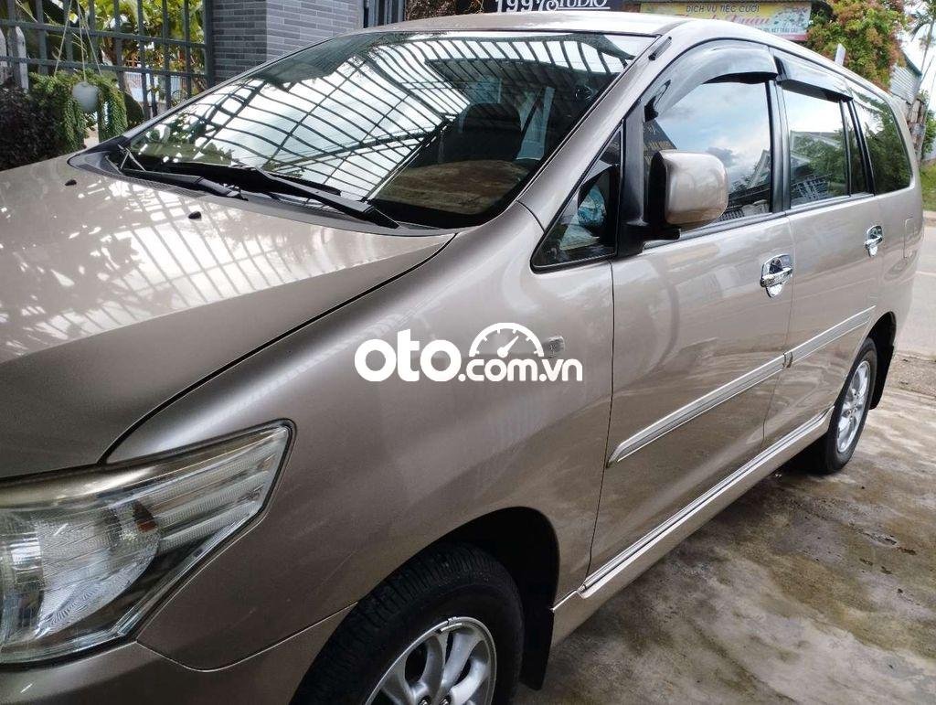 Toyota Innova 2014 - Xe 1 đời chủ