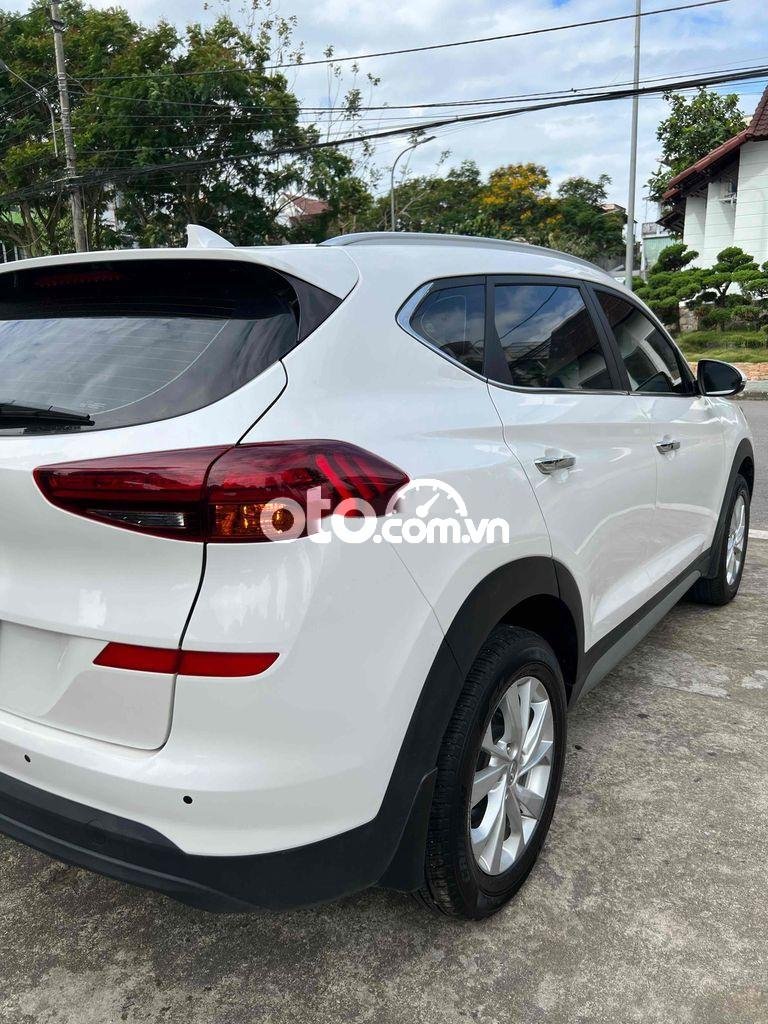 Hyundai Tucson 2020 - Màu trắng, 750tr