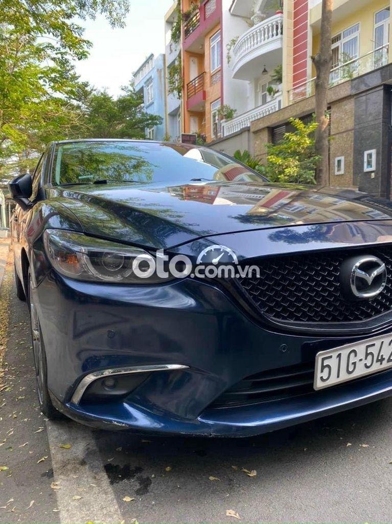 Mazda 6 2018 - Xe nhập giá hữu nghị