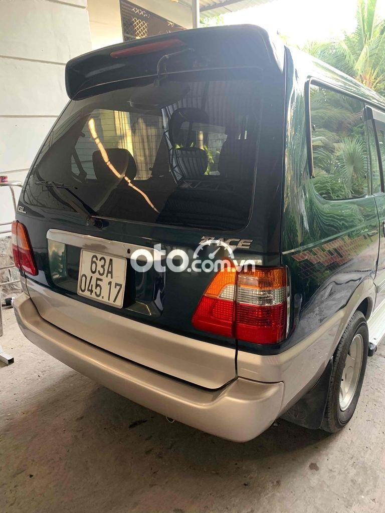 Toyota Zace 2003 - Cần bán gấp Toyota Zace GL sản xuất năm 2003, giá 190tr