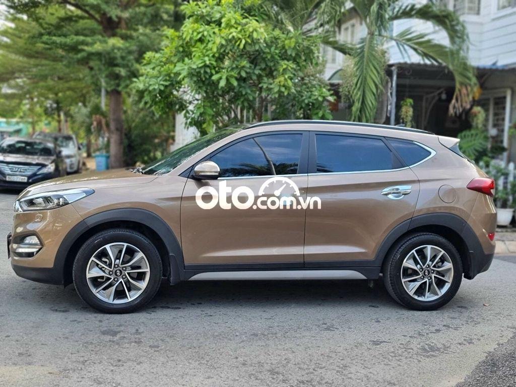 Hyundai Tucson 2018 - Hỗ trợ ngân hàng 70%