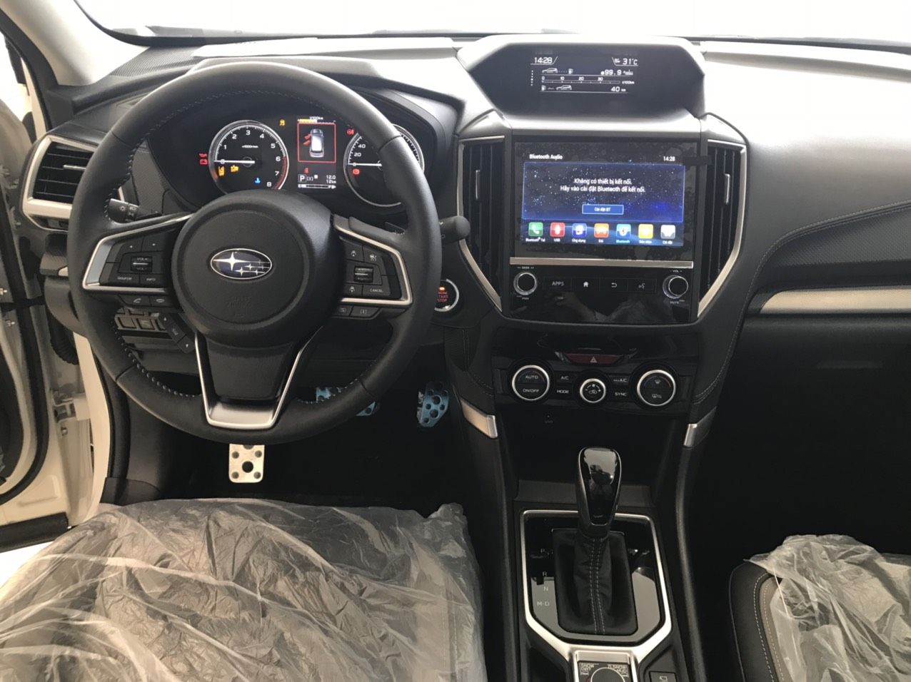 Subaru Forester 2021 - Subaru Đồng Nai - Chỉ 969 triệu sở hữu xe ngay - Ưu đãi khủng trong tháng 3