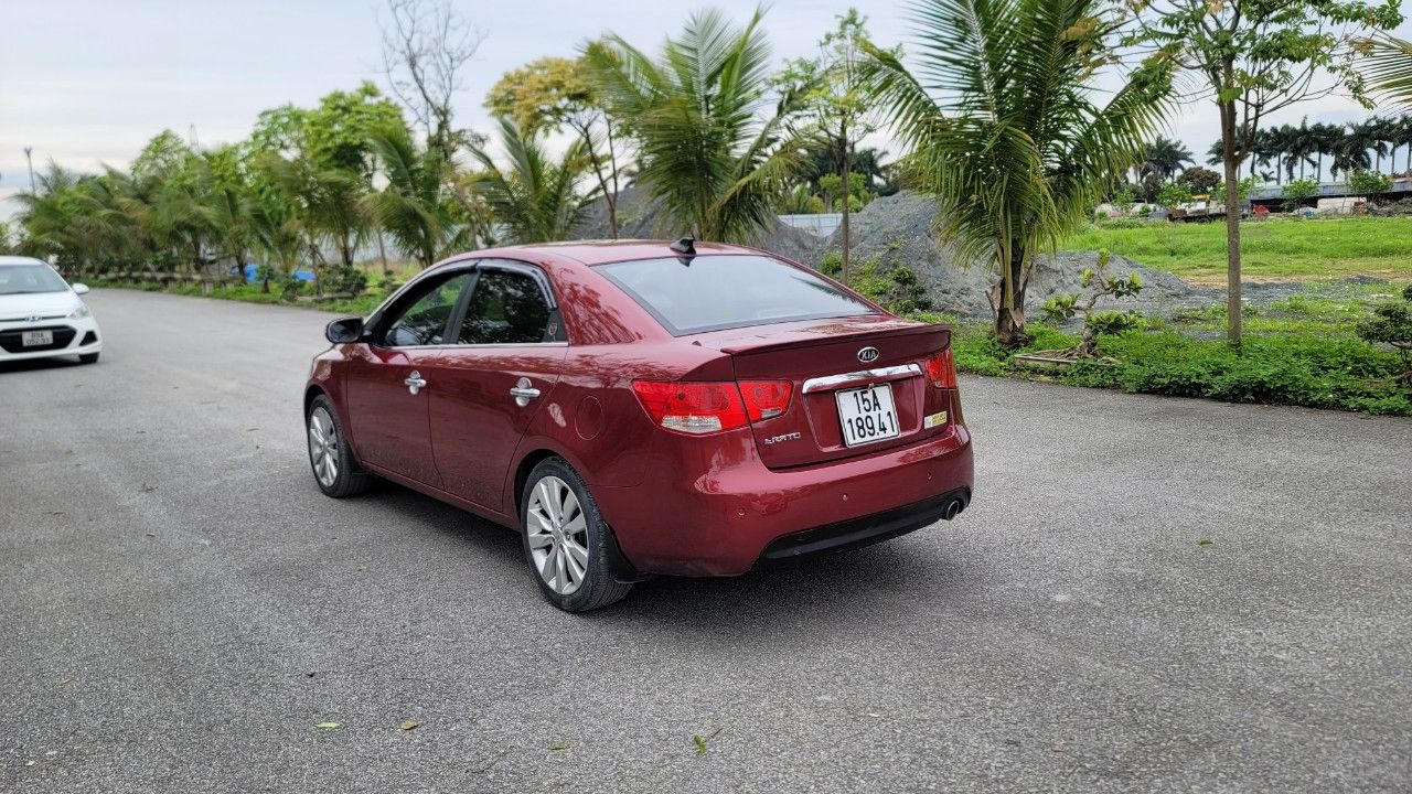 Kia Forte 2009 - Còn mới giá tốt 308tr, liên hệ xem xe