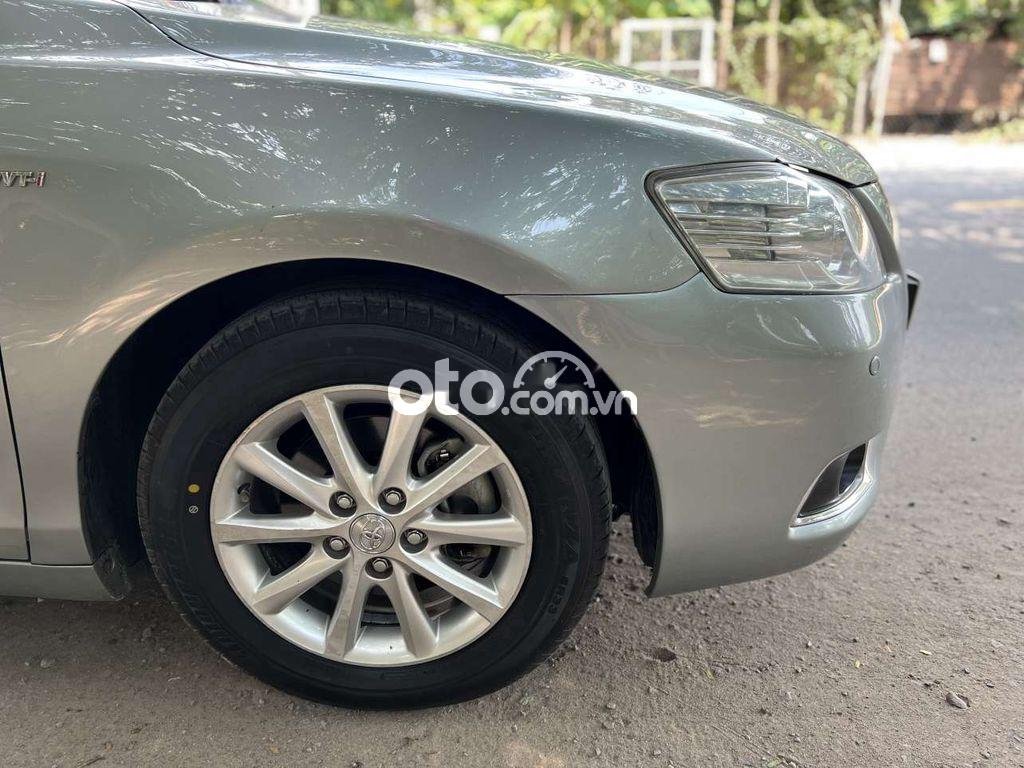 Toyota Camry 2010 - Biển thành phố