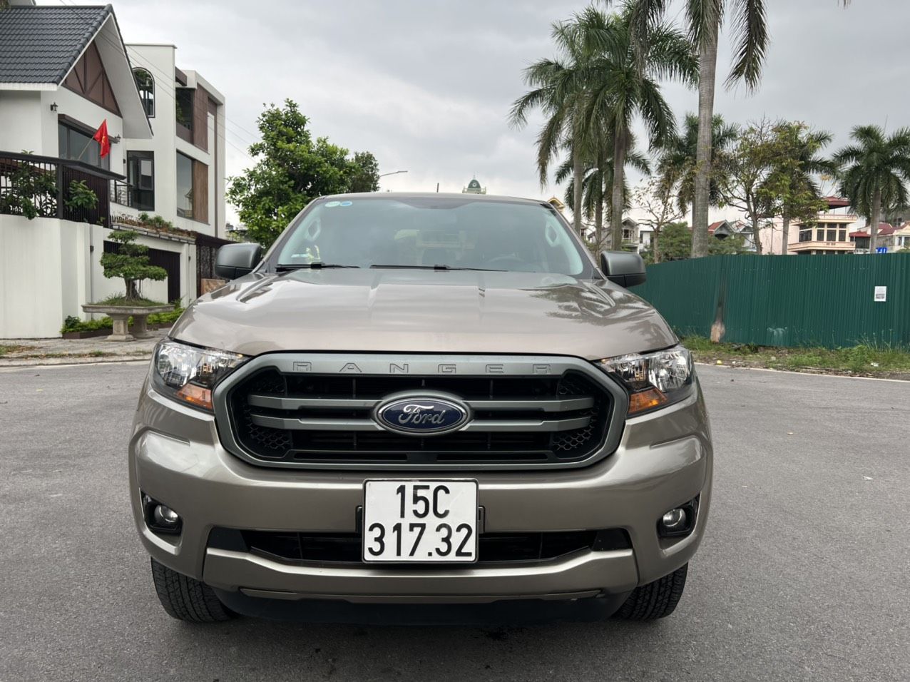 Ford Ranger 2018 - Nhập khẩu, còn mới
