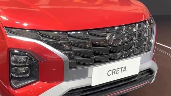 Hyundai Creta 2022 - Màu đỏ, giá 755tr