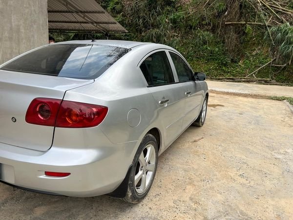 Mazda 3 2004 - Giá hữu nghị