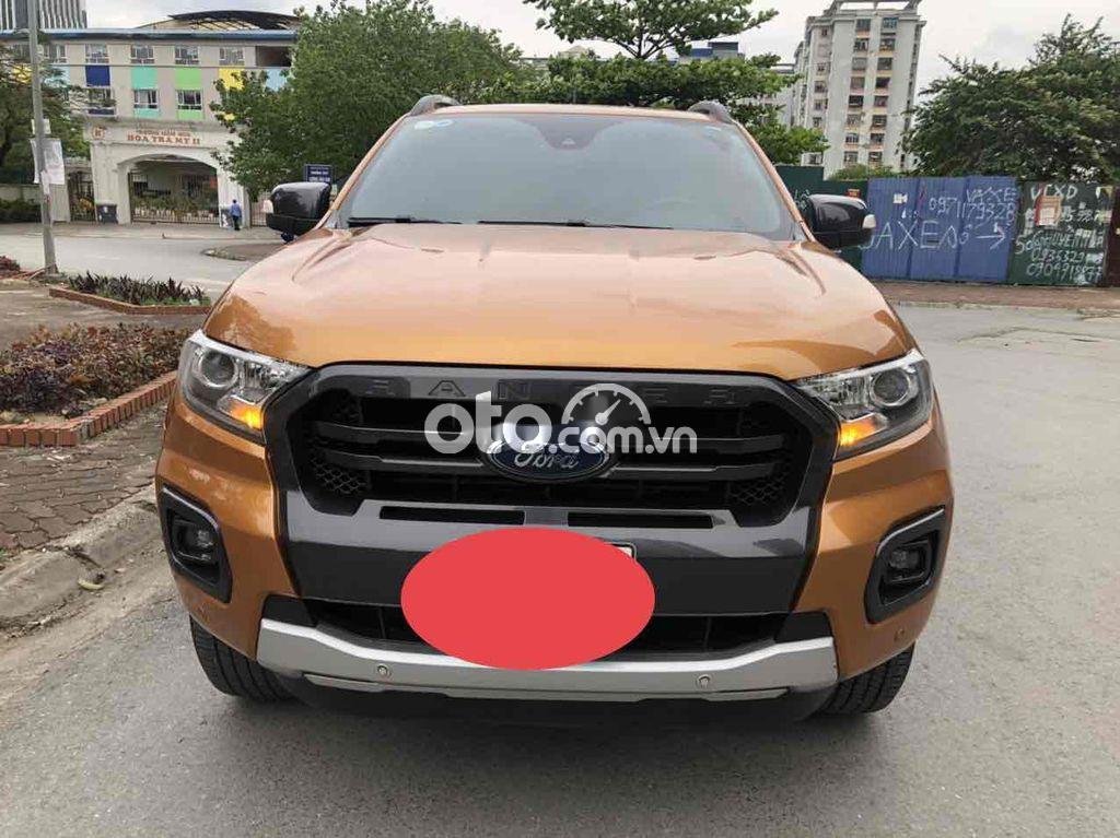 Ford Ranger 2019 - Màu nâu, nhập khẩu Thái Lan, 845tr