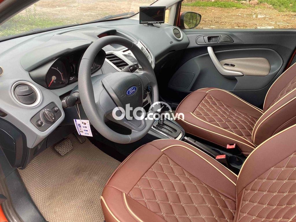 Ford Fiesta 2012 - Xe tư nhân không lỗi nhỏ