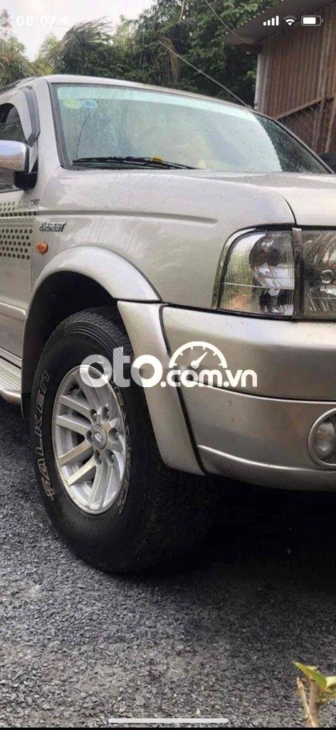 Ford Everest 2005 - Bán xe Ford Everest năm 2005 giá tốt