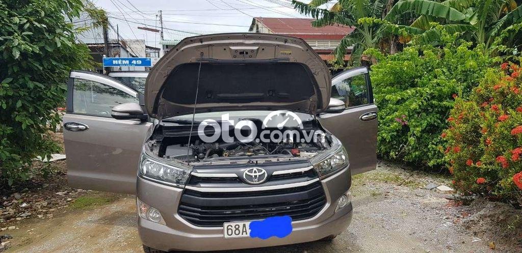 Toyota Innova 2016 - Mẫu 2017