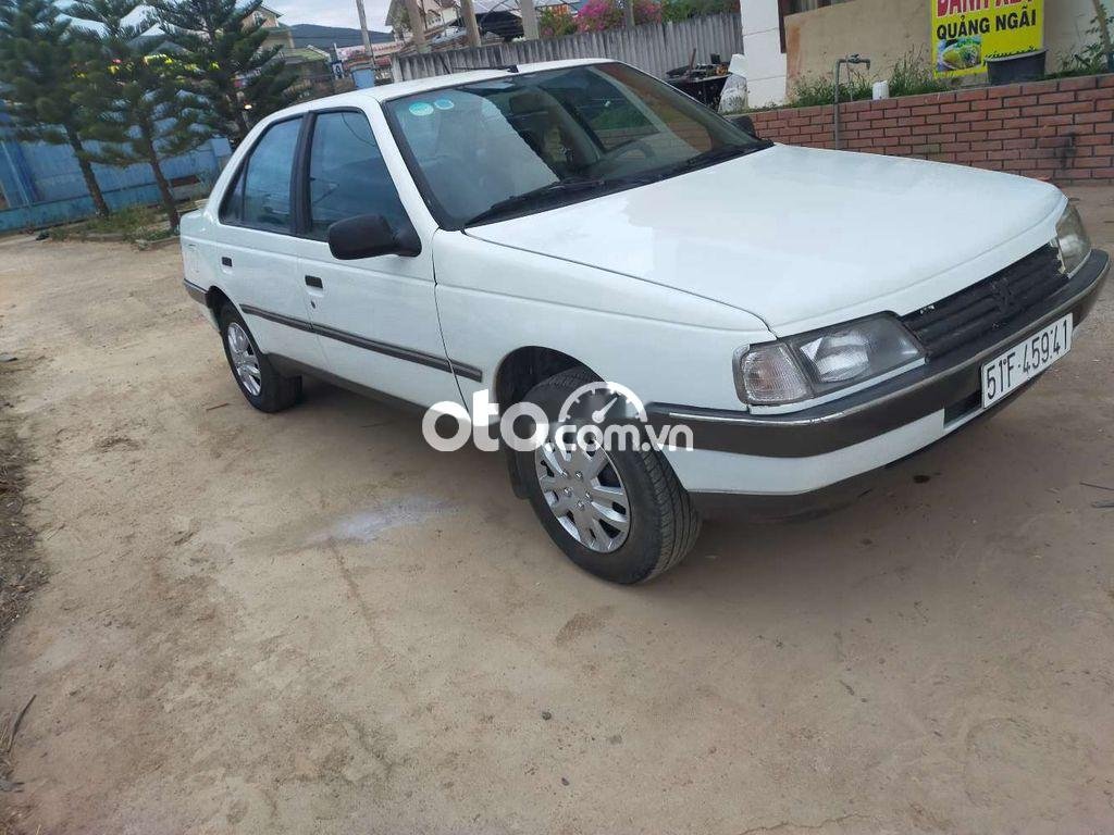 Peugeot 405 1989 - Máy bao chạy, giá rẻ