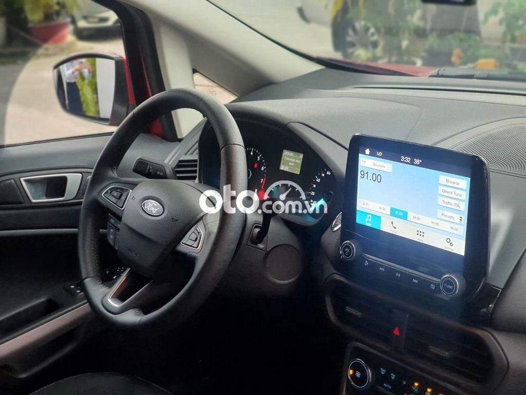 Ford EcoSport 2021 - Màu đỏ