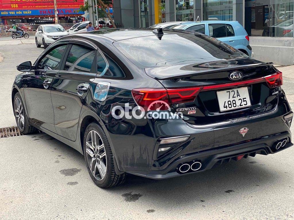 Kia Cerato 2020 - Đi 8000km