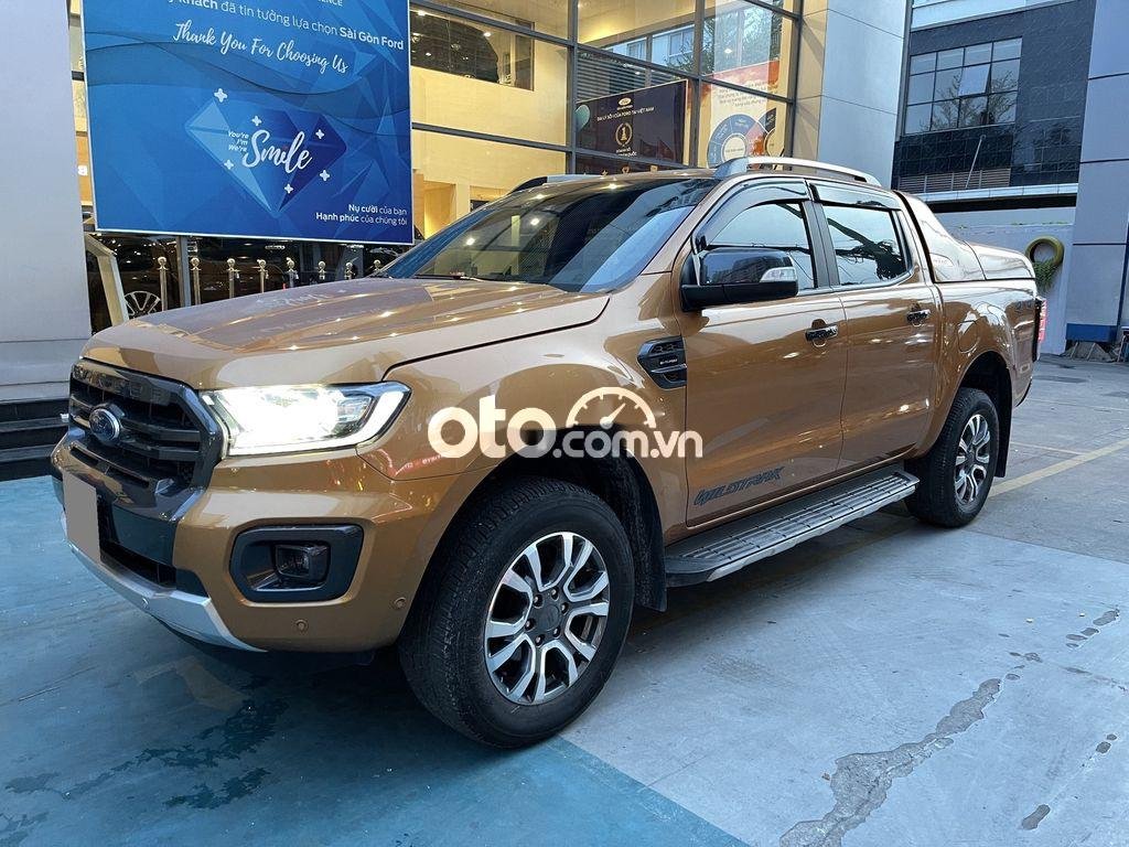 Ford Ranger 2018 - Nhập khẩu