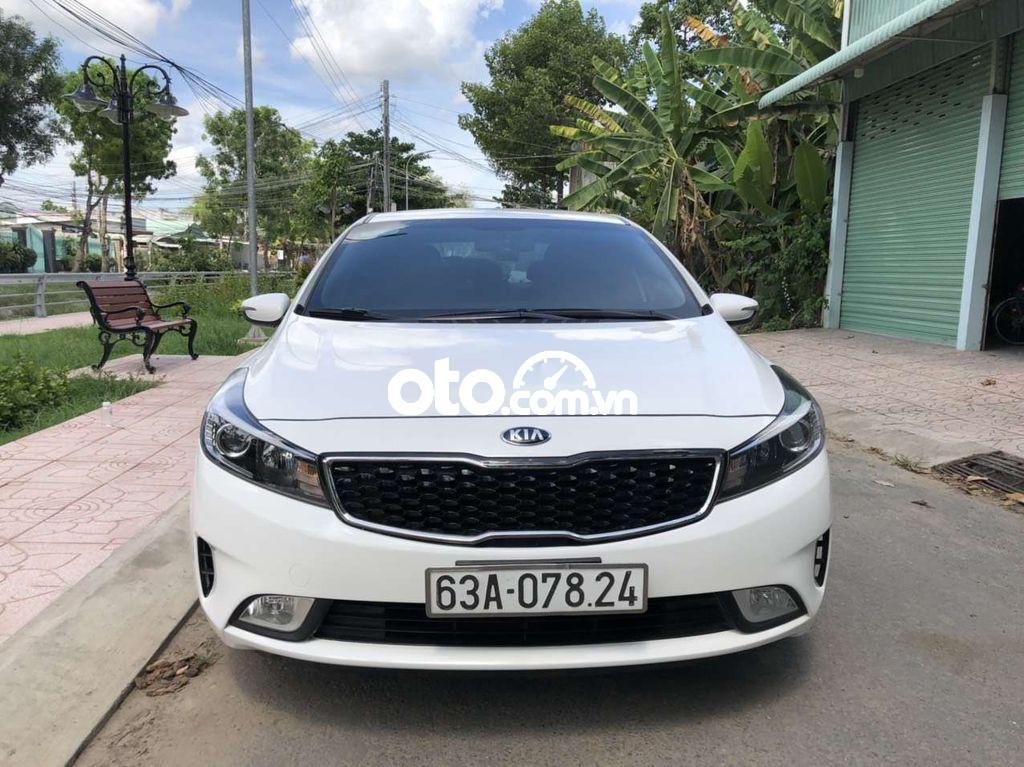 Kia Cerato 2017 - Xe đk lăn bánh 2018, một đời chủ