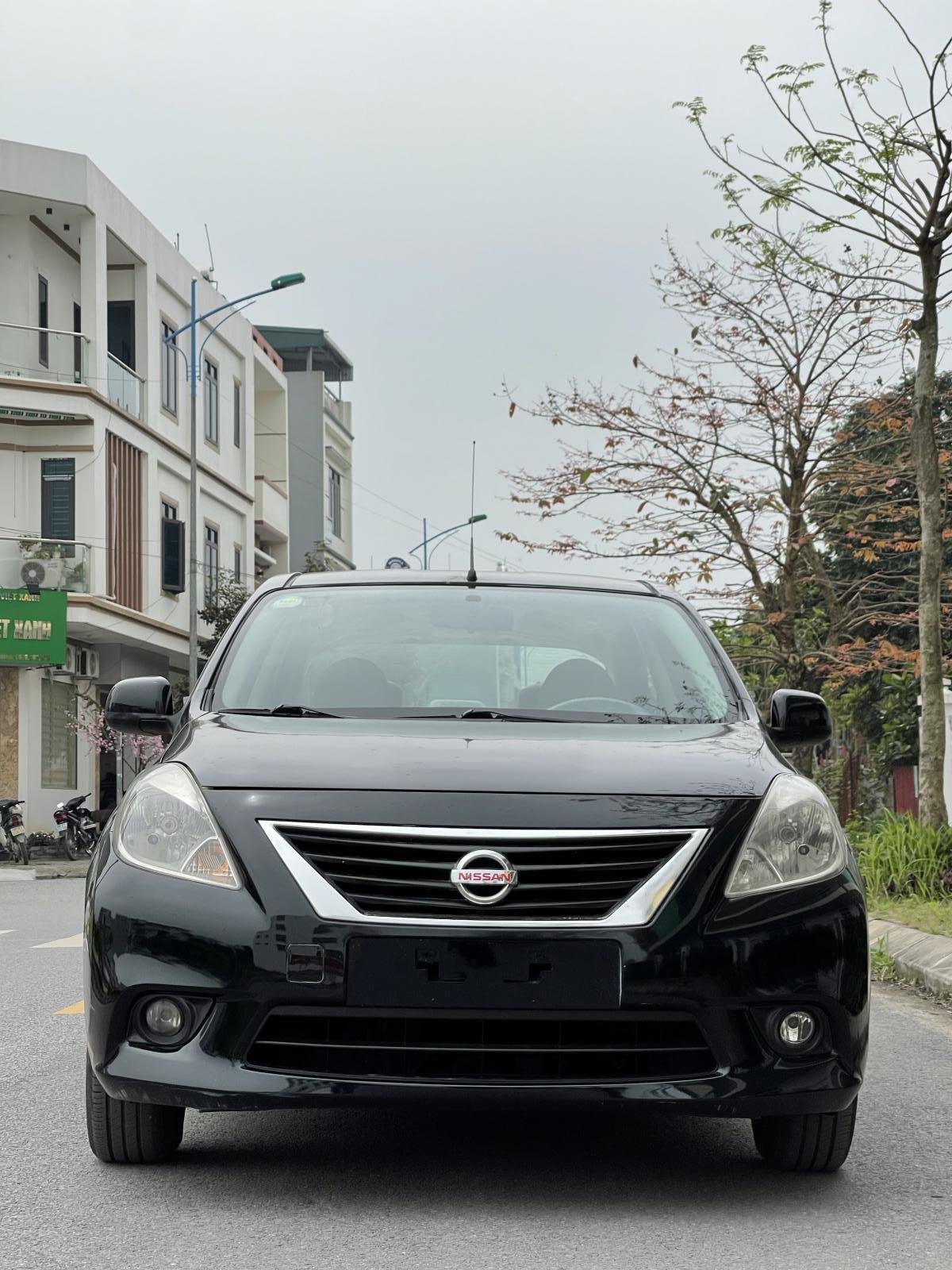 Nissan Sunny 2015 - Xe nguyên bản