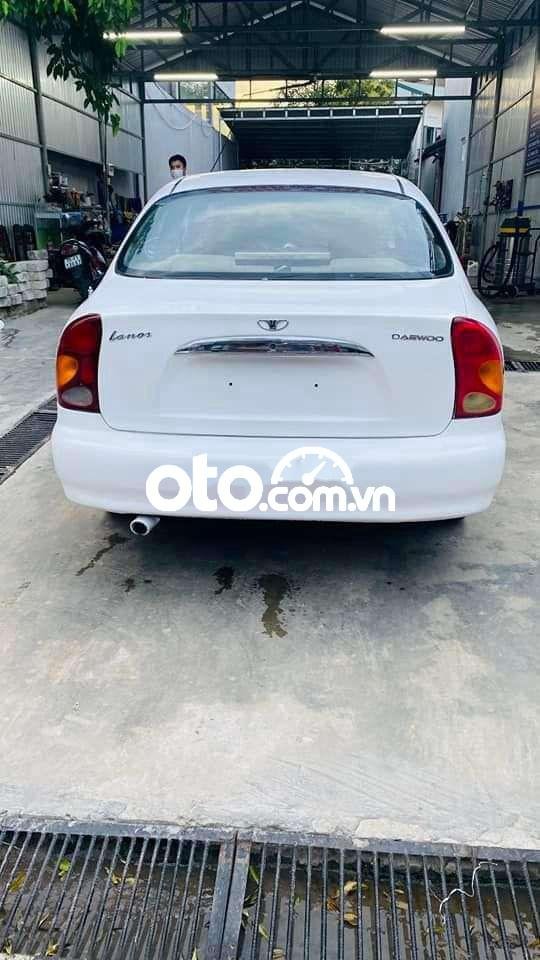 Daewoo Lanos 2003 - Xe đăng kiểm dài hạn