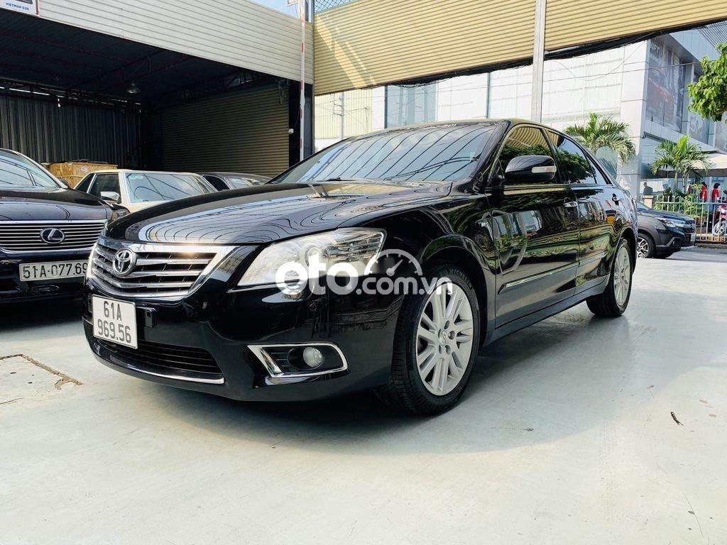 Toyota Camry 2009 -   màu đen, nhập khẩu nguyên chiếc giá cạnh tranh