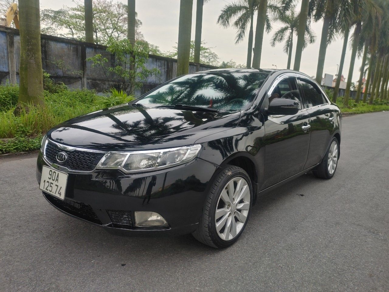 Kia Forte 2011 - Giá cực tốt