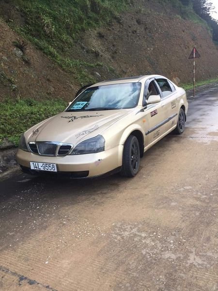 Daewoo Magnus 2002 - Giá chỉ 70 triệu