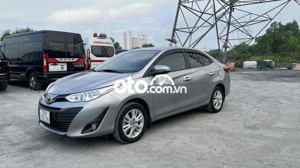 Toyota Vios 2020 - Có góp có bảo hành