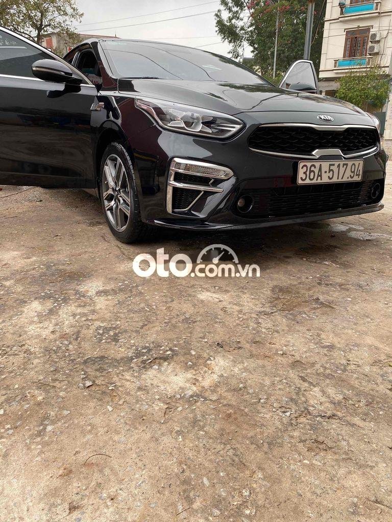 Kia Cerato 2020 - Màu đen giá hữu nghị