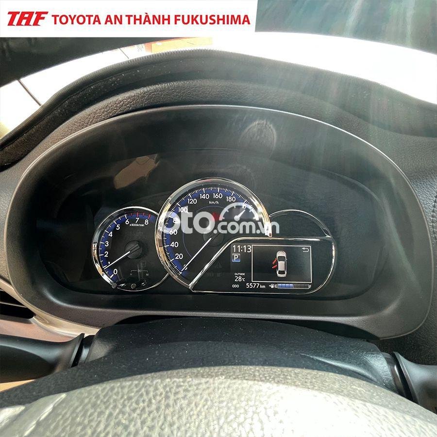 Toyota Vios 2021 - Xe gia đình siêu lướt