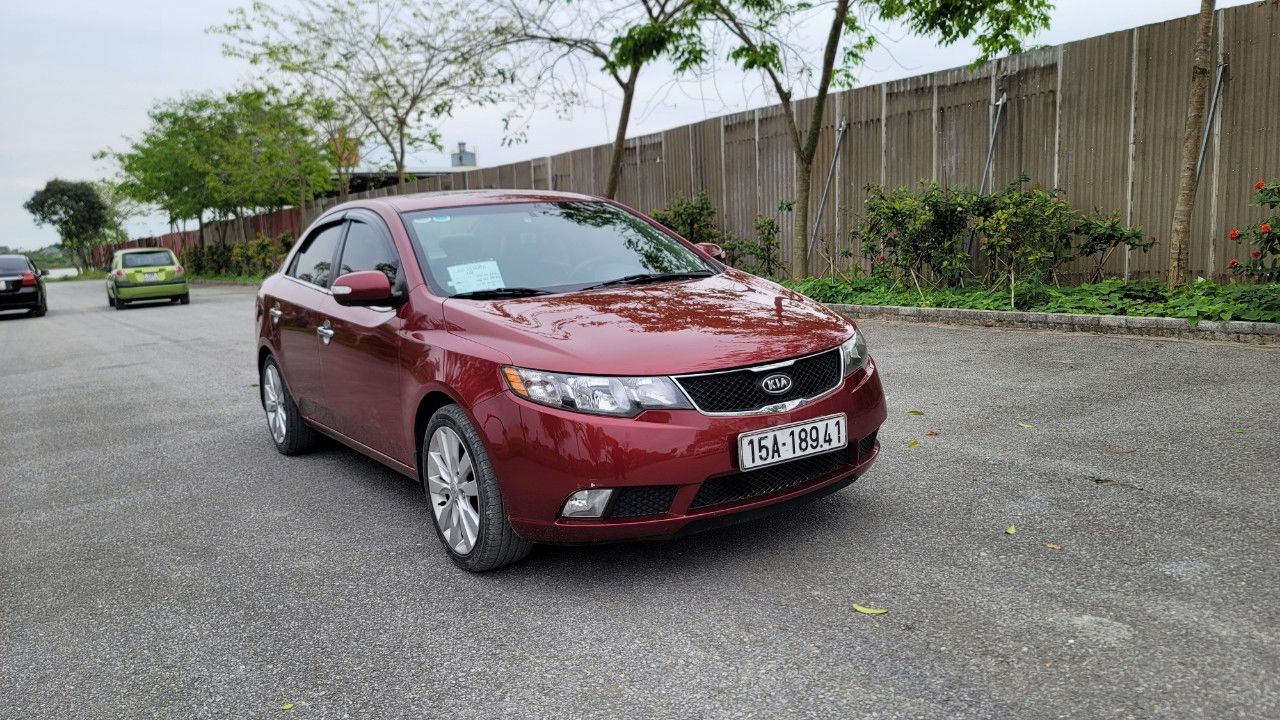 Kia Forte 2009 - Còn mới giá tốt 308tr, liên hệ xem xe