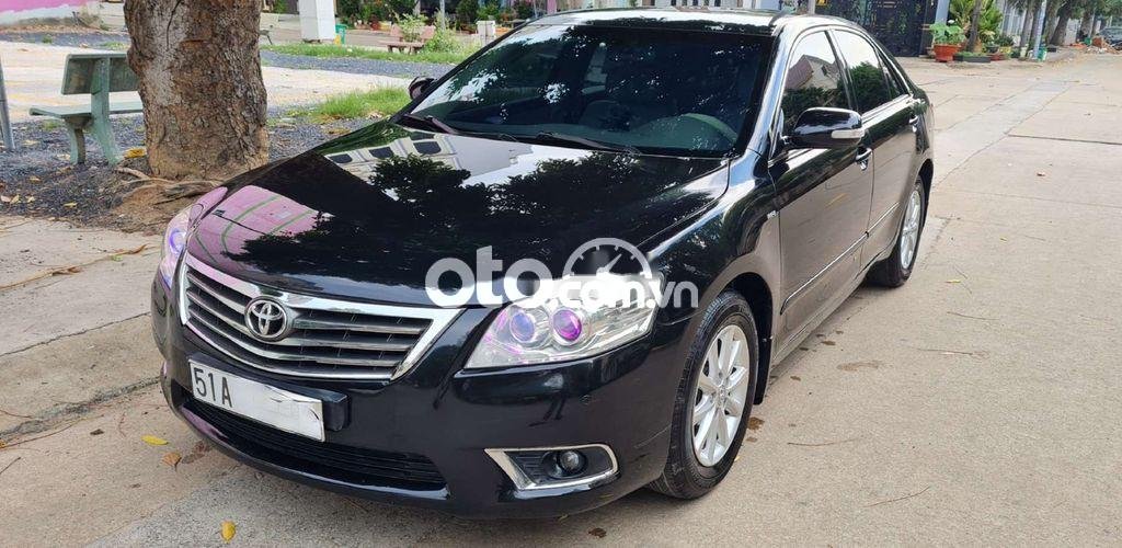 Toyota Camry 2012 - Xe gia đình