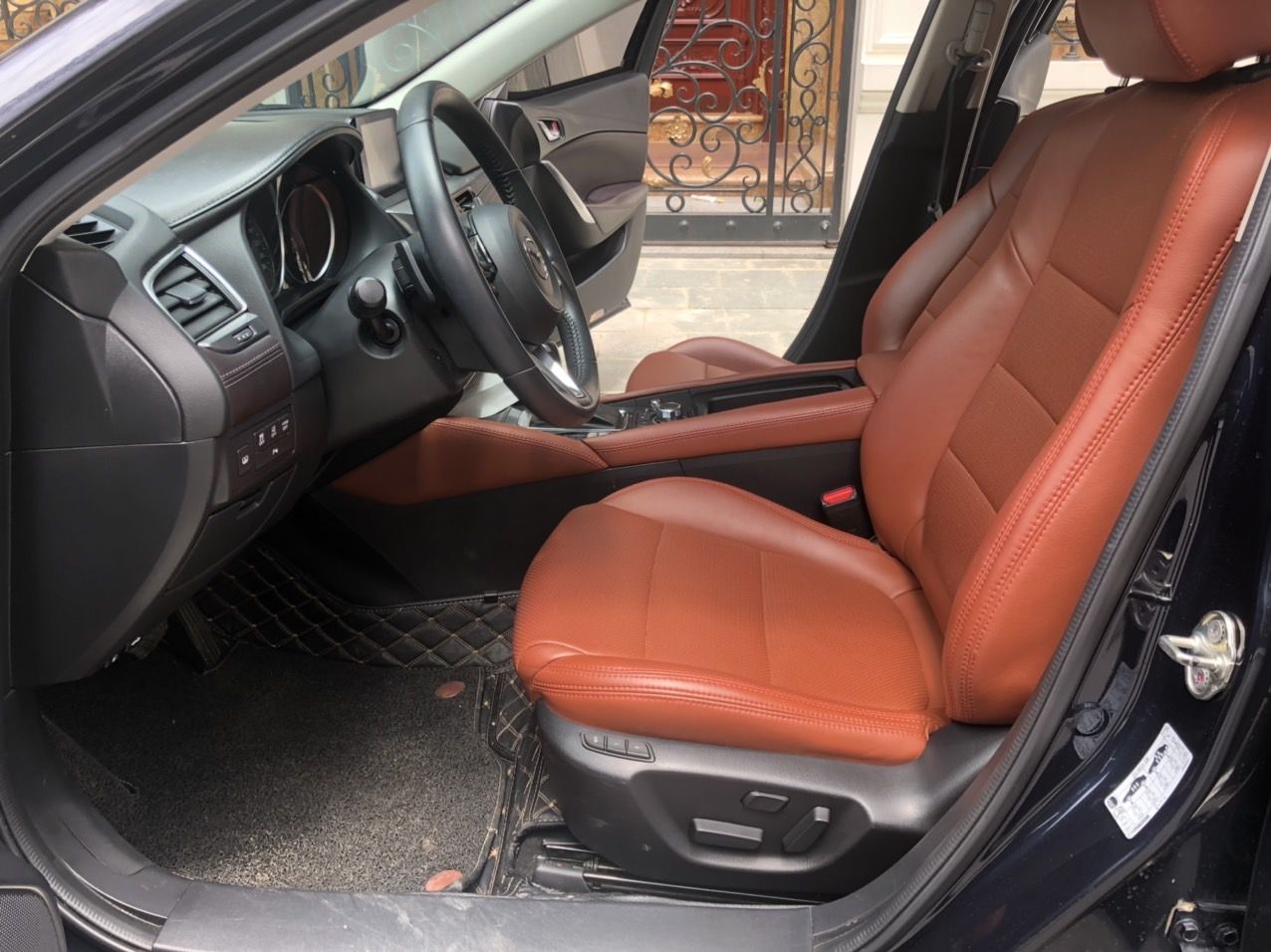 Mazda 6 2018 - Xe đẹp, không đâm đụng