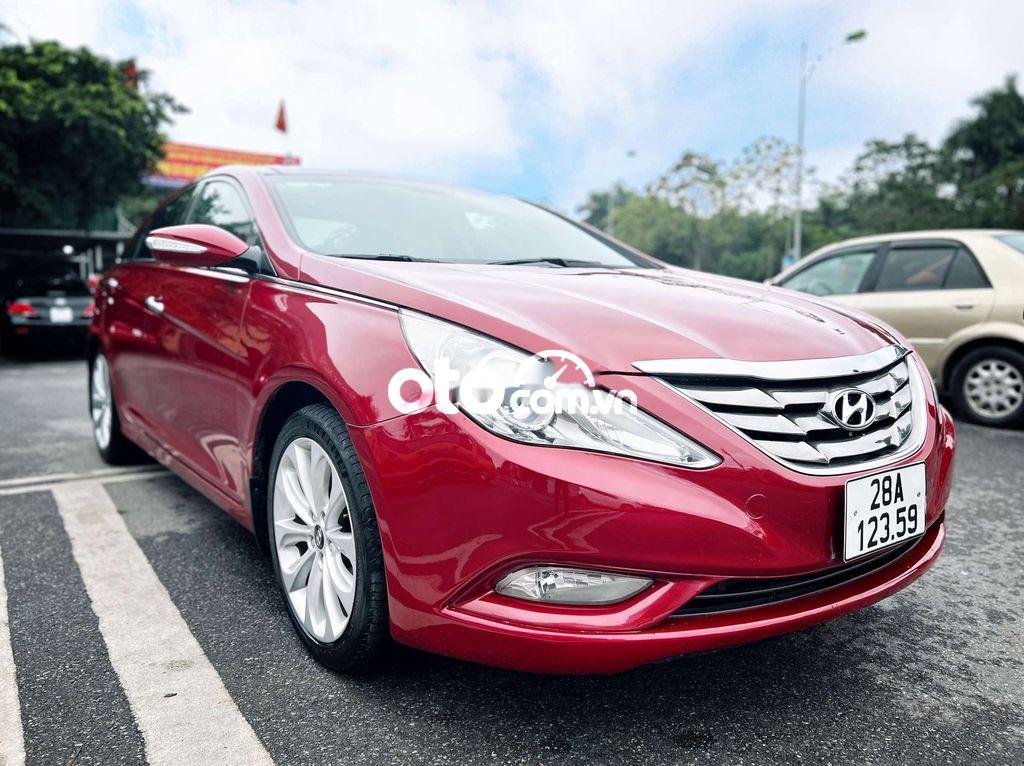 Hyundai Sonata 2013 - Nhập khẩu, như mới 