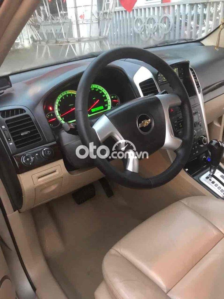 Chevrolet Captiva 2009 - Xe số tự động, chính chủ