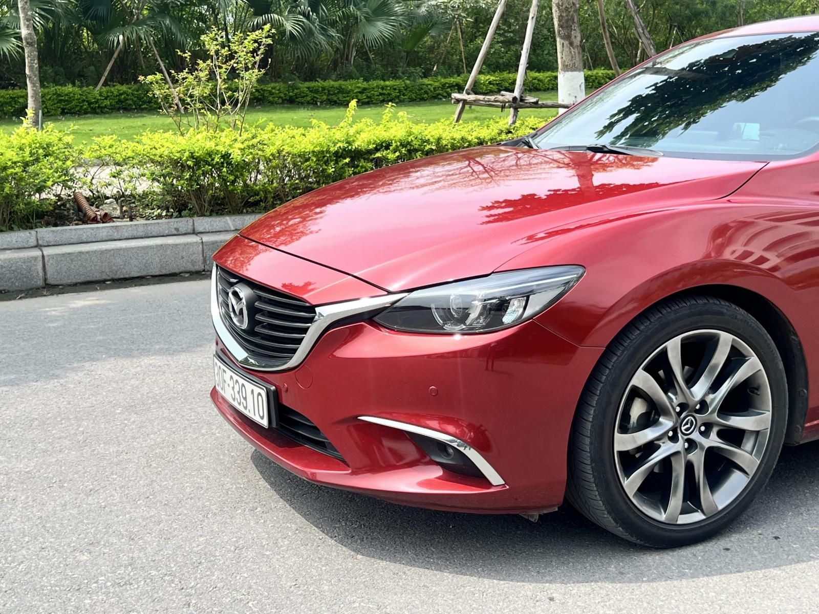 Mazda 6 2018 - Giá cạnh tranh tốt nhất, giao xe ngay toàn quốc