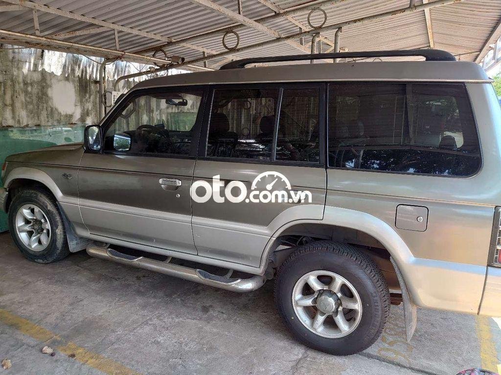 Mitsubishi Pajero 2004 - Xe còn mới