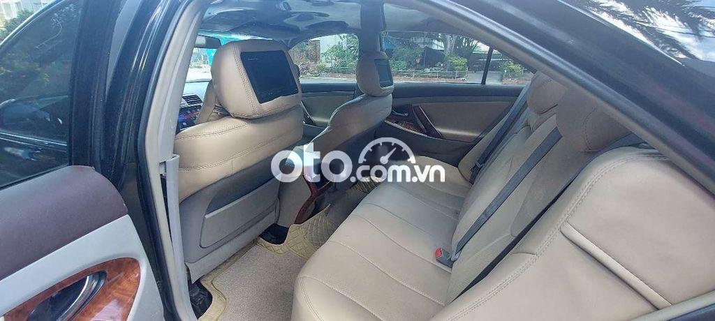 Toyota Camry 2007 - Bán Toyota Camry năm 2007, màu đen, xe nhập