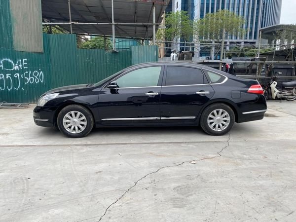 Nissan Teana 2010 - Màu đen