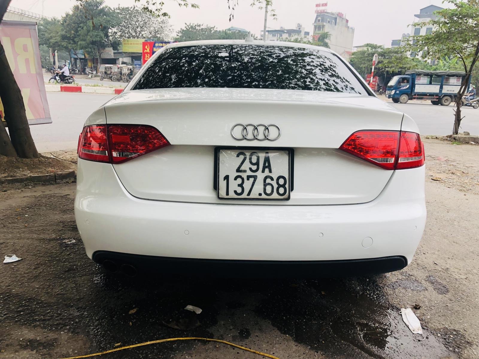 Audi A4 2009 - Xe nhập