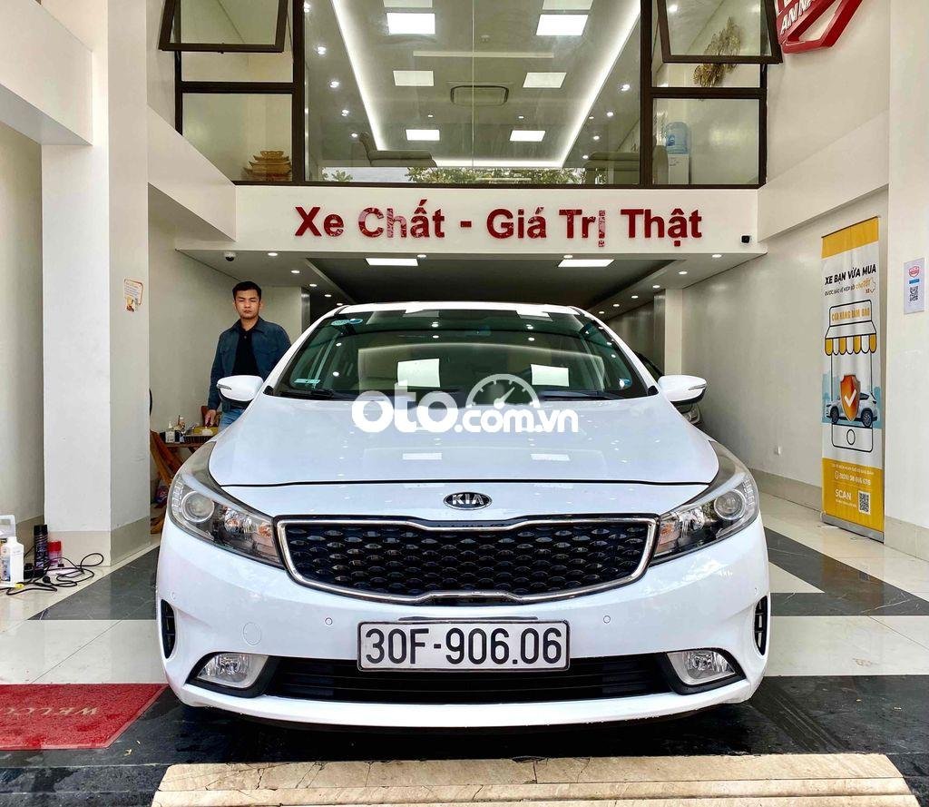 Kia Cerato 2016 - Xe cực đẹp