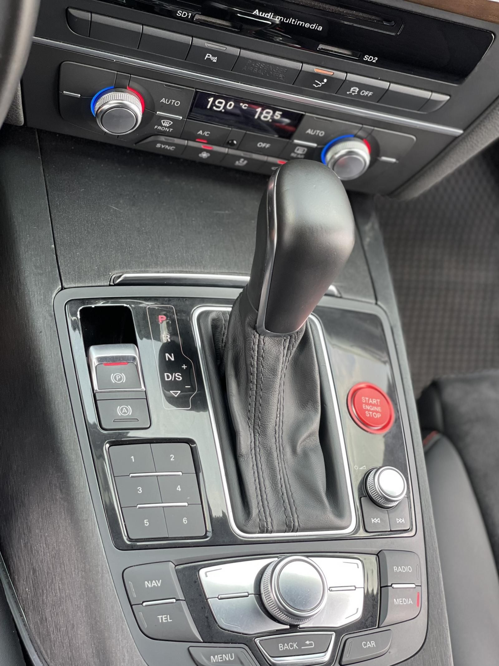 Audi A7 2015 - Chất xe đẹp khỏi bàn